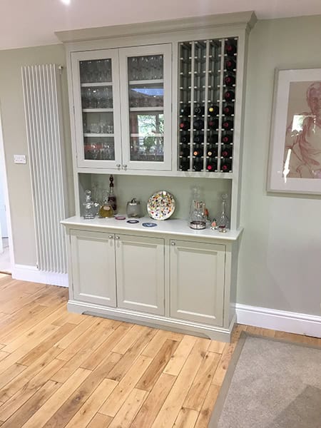 Built-In Wardrobes & Furniture