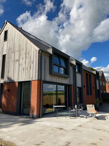 Commercial & Residential Properties