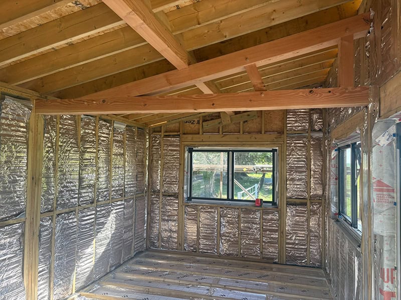 Timber Framed Buildings